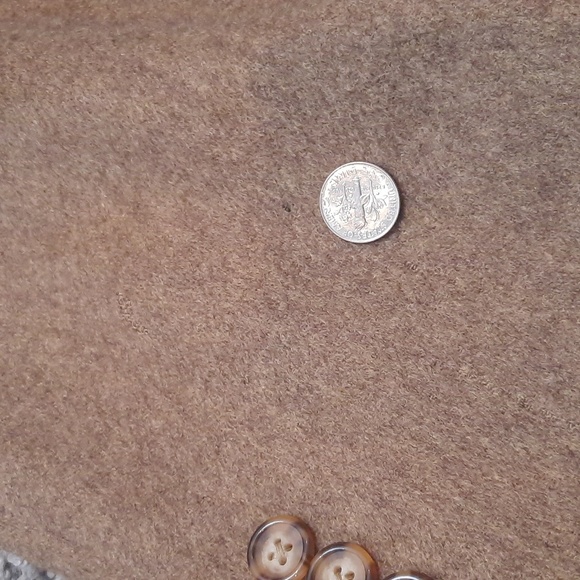 Stafford Camel Hair Blazer - Picture 5 of 7